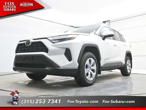 New 2025 Toyota RAV4 LE image 22