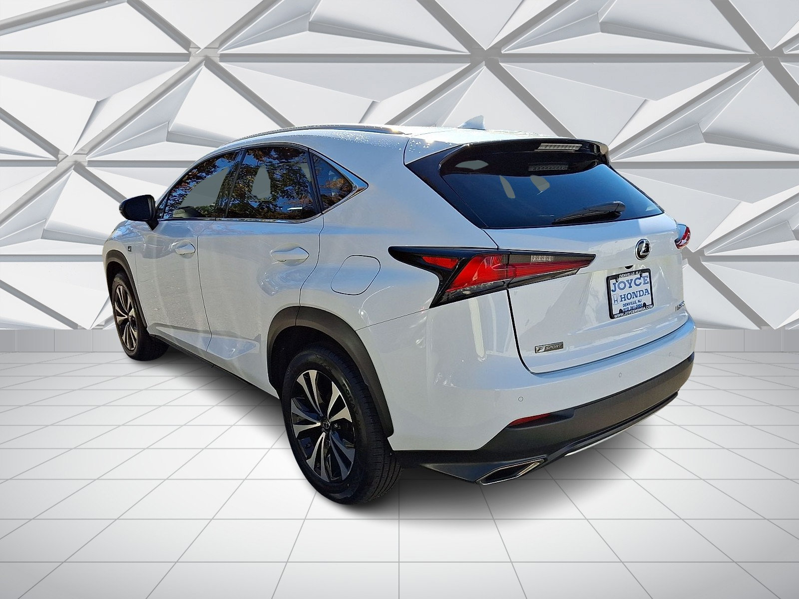 Used 2021 Lexus NX 300 F Sport AWD/4WD image 7