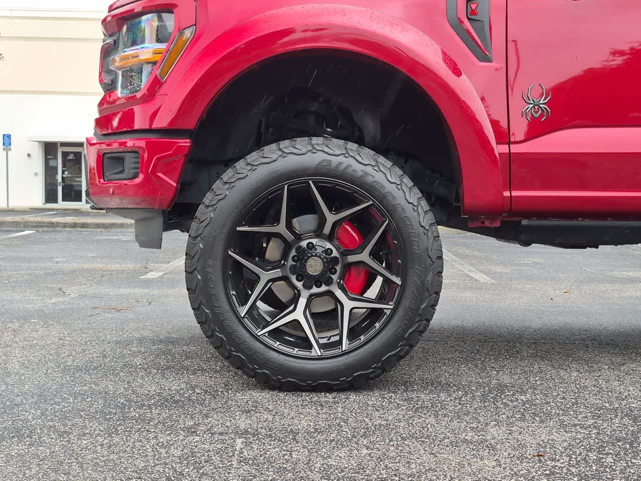 Used 2024 Ford F150 XLT w/ Equipment Group 303A High AWD/4WD image 14