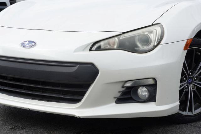 Used 2014 Subaru BRZ Limited w/ Popular Package #1B RWD image 9