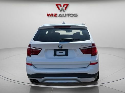 Used 2017 BMW X3 xDrive28i AWD/4WD image 4