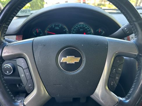 Used 2011 Chevrolet Silverado 2500 LTZ w/ LTZ Plus Package AWD/4WD image 32