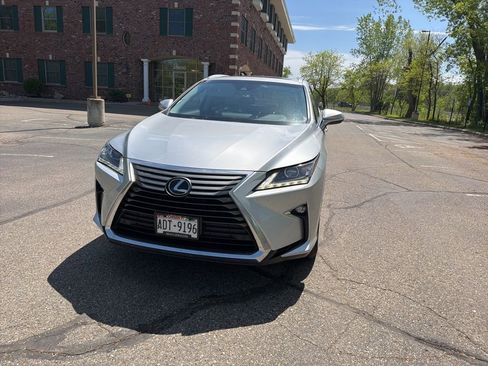 Used 2017 Lexus RX 350 AWD w/ Premium Package image 7