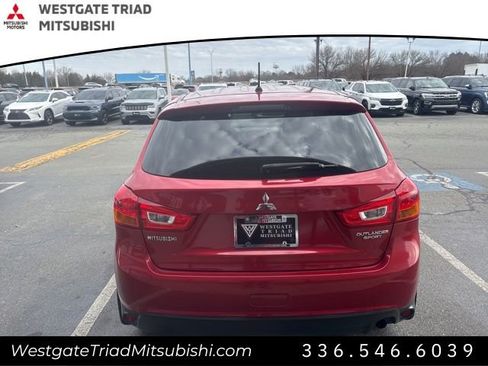 Used 2015 Mitsubishi Outlander Sport ES image 9