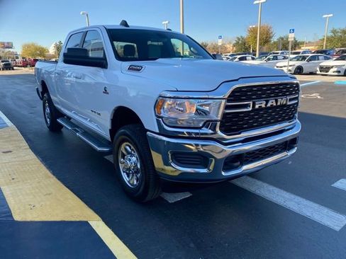 Used 2022 RAM 2500 Big Horn image 2
