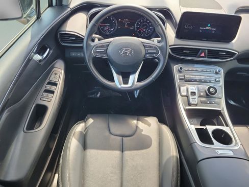 Certified 2023 Hyundai Santa Fe XRT image 12