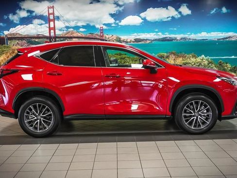 Certified 2024 Lexus NX 350 AWD w/ Cold Area Package image 5