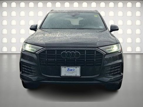 Used 2021 Audi Q7 3.0T Premium Plus w/ Premium Plus Package AWD/4WD image 2