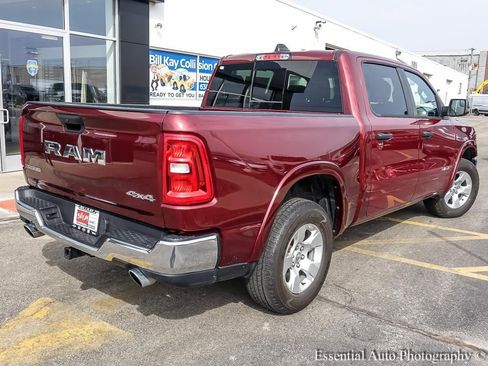 Used 2025 RAM 1500 Big Horn image 8