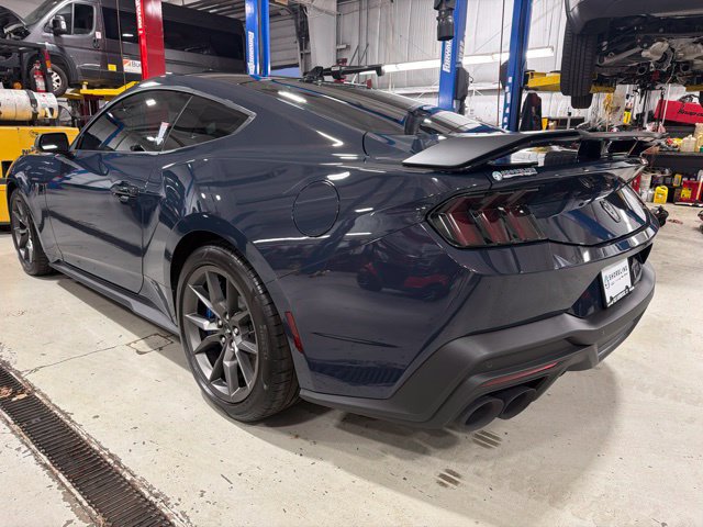 Used 2025 Ford Mustang Dark Horse RWD image 7