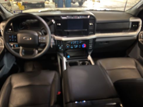 Used 2024 Ford F350 XLT w/ 360-Degree Camera Package image 8