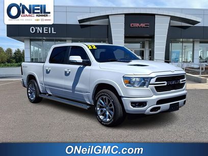 Used 2022 RAM 1500 Laramie