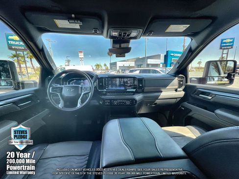 Certified 2024 Chevrolet Silverado 2500 ZR2 w/ Technology Package AWD/4WD image 25