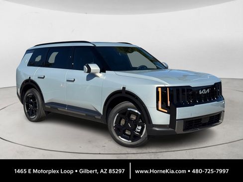 New 2027 Kia Telluride EX image 1