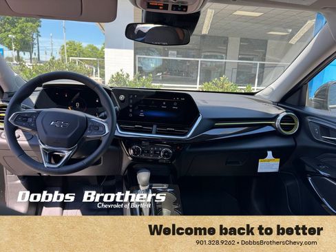 New 2026 Chevrolet Trax ACTIV FWD image 11