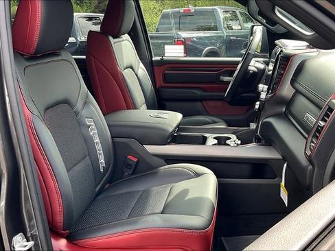 New 2026 RAM 1500 Rebel w/ Rebel Level 1 Equipment Group image 28