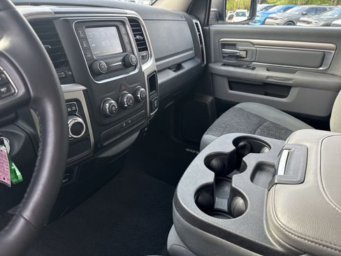 Used 2015 RAM 1500 Big Horn RWD image 25