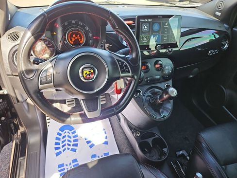 Used 2012 FIAT 500 Abarth w/ Safety & Convenience Pkg image 12