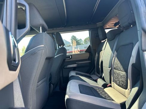 Used 2021 Ford Bronco Wildtrak image 13