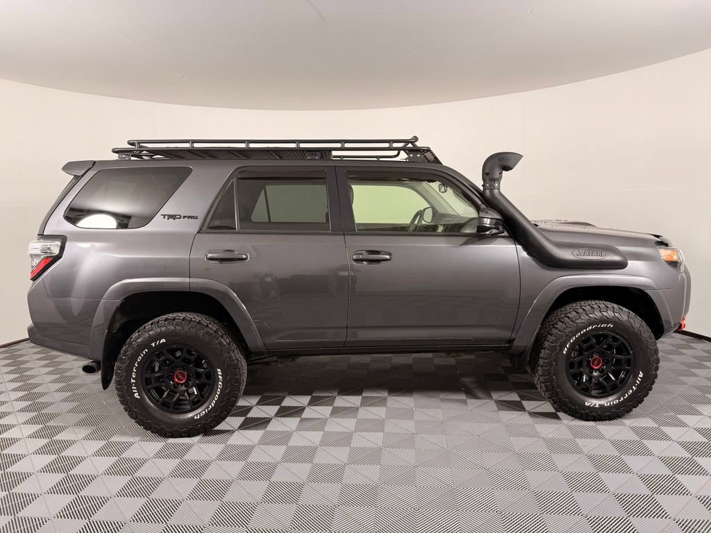 Certified 2022 Toyota 4Runner TRD Pro AWD/4WD image 12