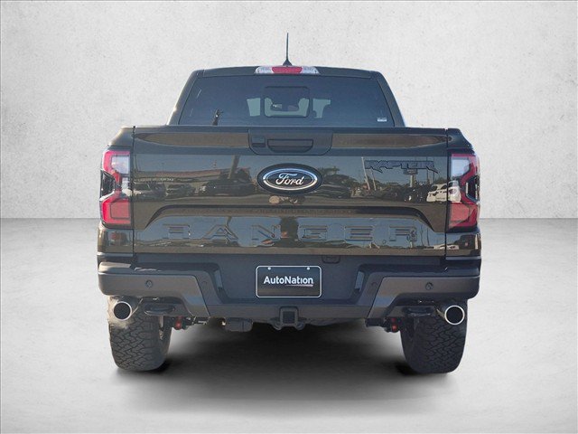 New 2026 Ford Ranger Raptor AWD/4WD image 8