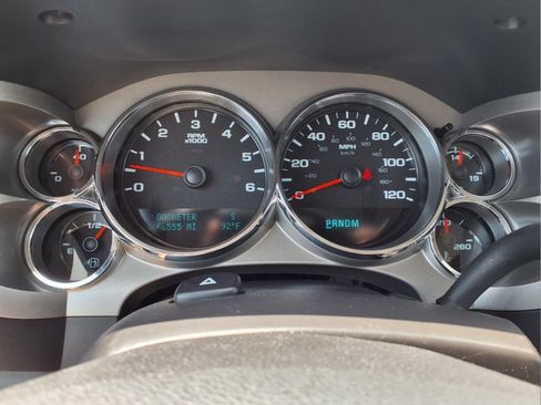 Certified 2013 Chevrolet Silverado 1500 LT w/ All-Star Edition AWD/4WD image 16
