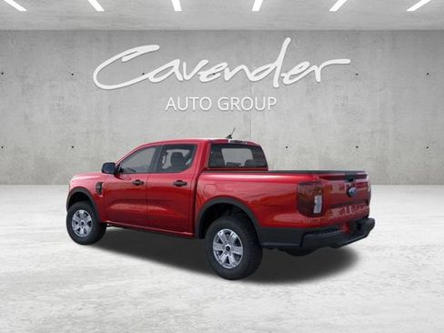 New 2025 Ford Ranger XL image 4