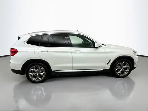 Used 2021 BMW X3 xDrive30i w/ Premium Package AWD/4WD image 8