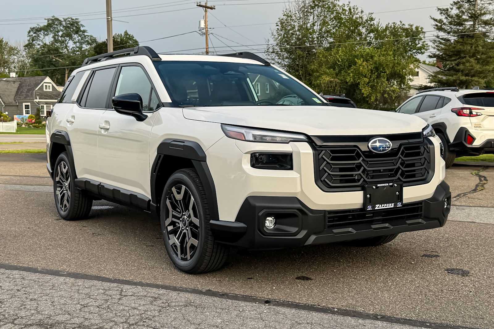 New 2026 Subaru Outback Touring XT AWD/4WD image 1