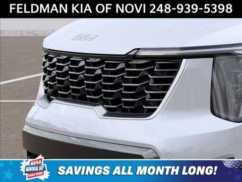 New 2026 Kia Sorento S w/ S Panoramic Sunroof Package FWD image 12