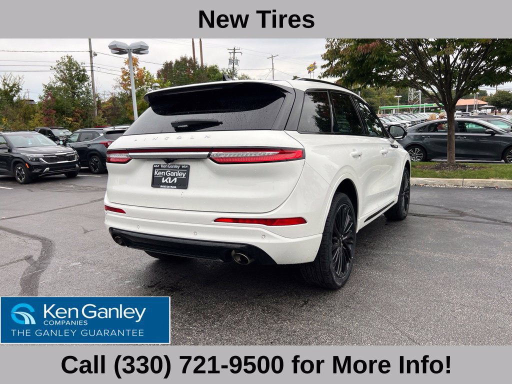 Used 2024 Lincoln Corsair Reserve w/ Equipment Group 201A AWD/4WD image 8