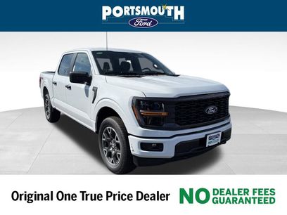 New 2025 Ford F150 STX w/ Equipment Group 200A