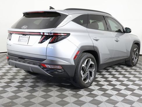 Used 2024 Hyundai Tucson Limited image 4