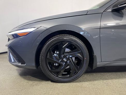New 2026 Hyundai Elantra Sport image 11
