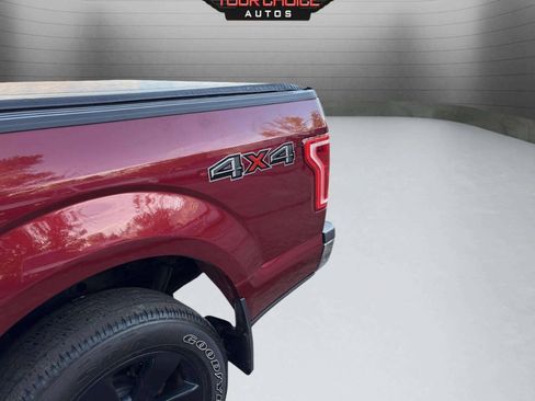 Used 2015 Ford F150 XLT w/ Equipment Group 302A Luxury AWD/4WD image 3