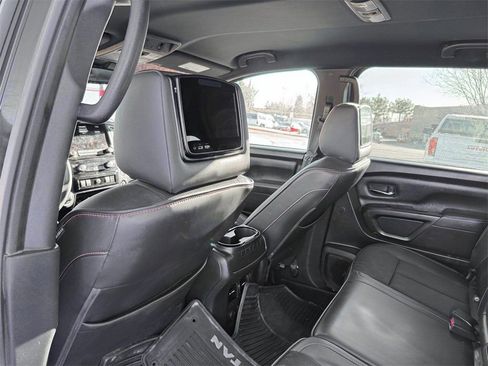 Used 2021 Nissan Titan PRO-4X w/ Pro-4x Utility Package image 25