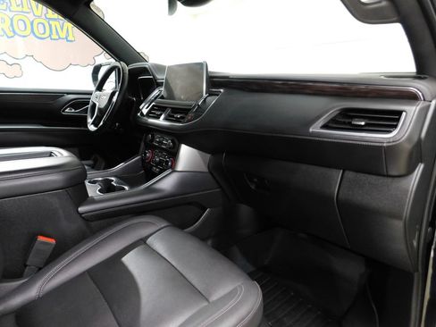 Used 2023 Chevrolet Tahoe LT w/ Luxury Package AWD/4WD image 86