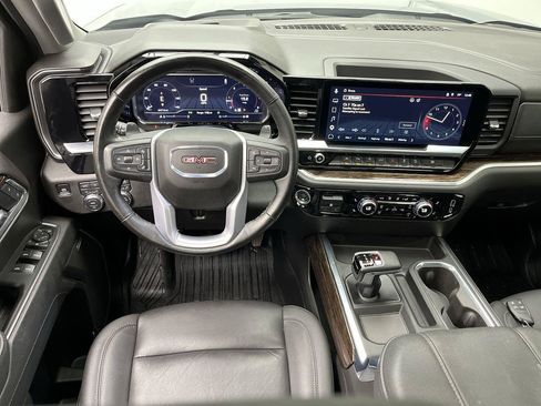 Certified 2025 GMC Sierra 1500 Elevation w/ Elevation Premium Package AWD/4WD image 15