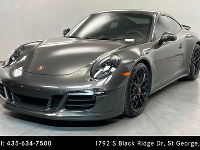 Used 2016 Porsche 911 Carrera GTS