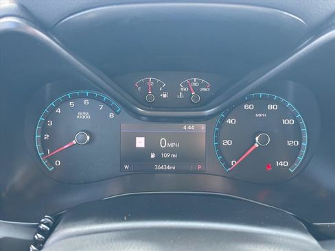 Used 2022 Chevrolet Colorado ZR2 w/ ZR2 Midnight Special Edition AWD/4WD image 11