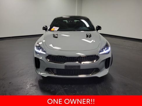 Used 2022 Kia Stinger GT2 w/ Scorpion Package image 3
