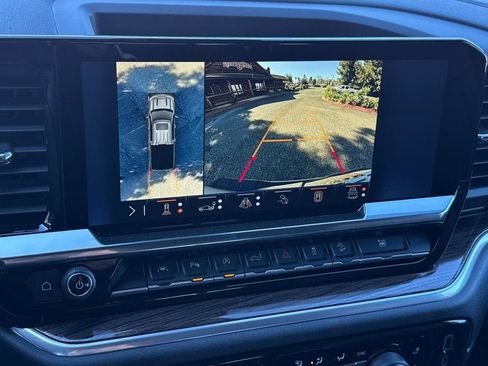 New 2026 Chevrolet Silverado 1500 RST w/ RST All Star Premium Package image 19