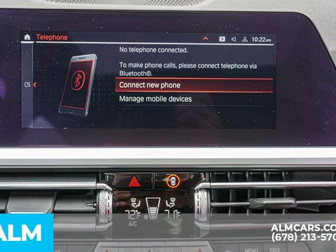 Used 2022 BMW 330i Sedan w/ Driving Assistance Package image 37