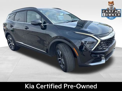 Used 2025 Kia Sportage EX w/ Premium Package AWD/4WD image 1