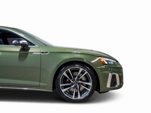 Used 2022 Audi S5 Premium Plus w/ Premium Plus image 14