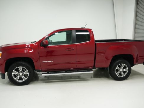 Used 2018 GMC Canyon SLE w/ Trailering Package RWD image 6