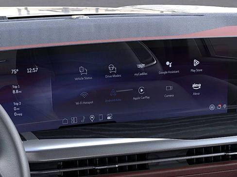 New 2026 Cadillac Escalade ESV Sport w/ Touring Package AWD/4WD image 20