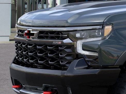New 2026 Chevrolet Silverado 1500 ZR2 image 13