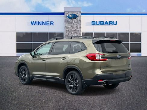New 2026 Subaru Ascent Bronze Edition image 3