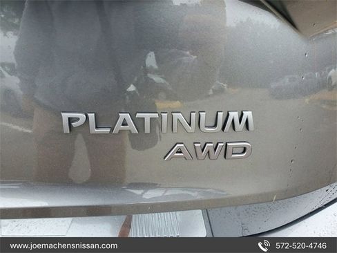 New 2026 Nissan Rogue Platinum w/ Platinum Premium Package image 10